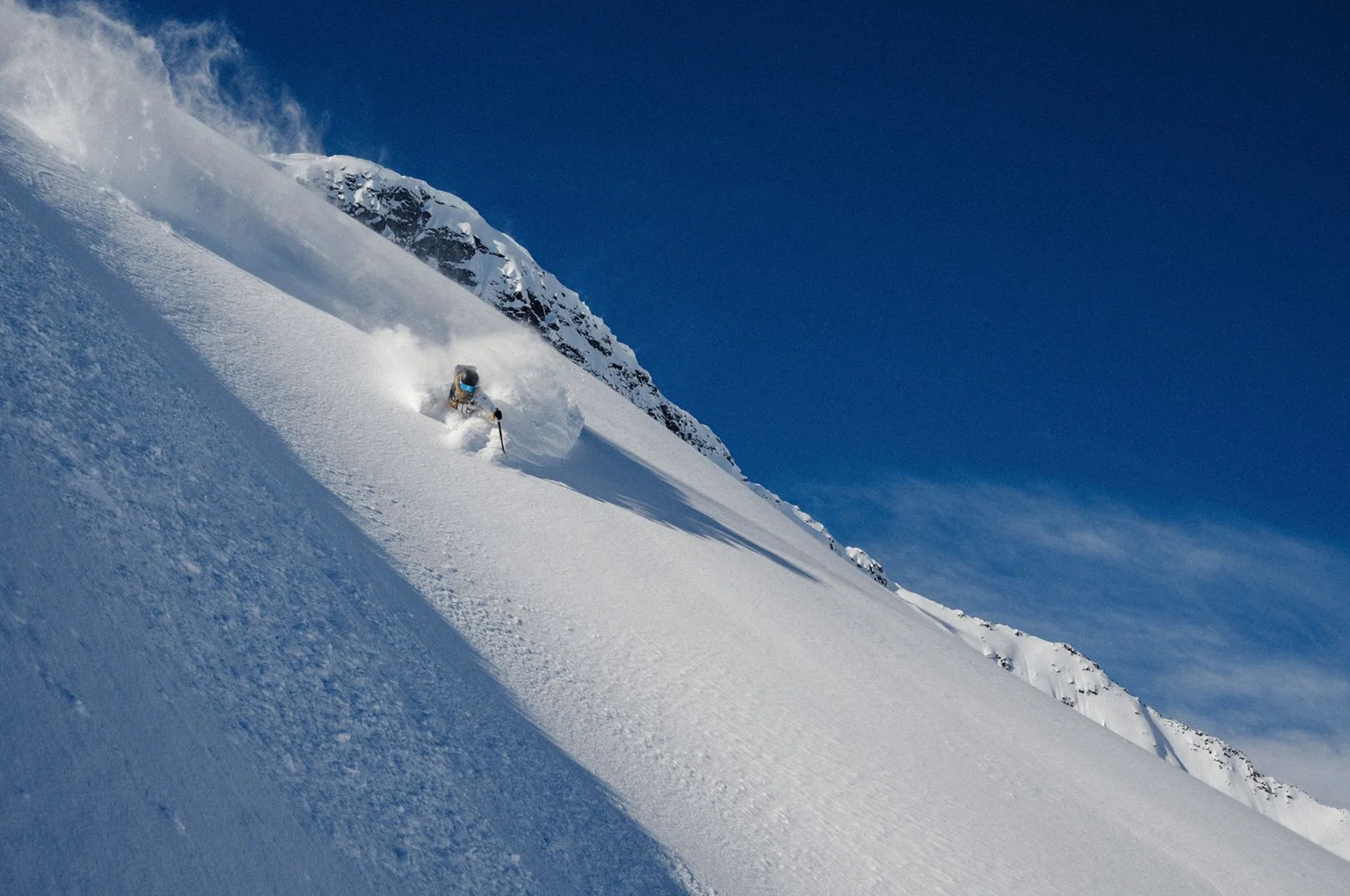 Conquer the Peak in Comfort
